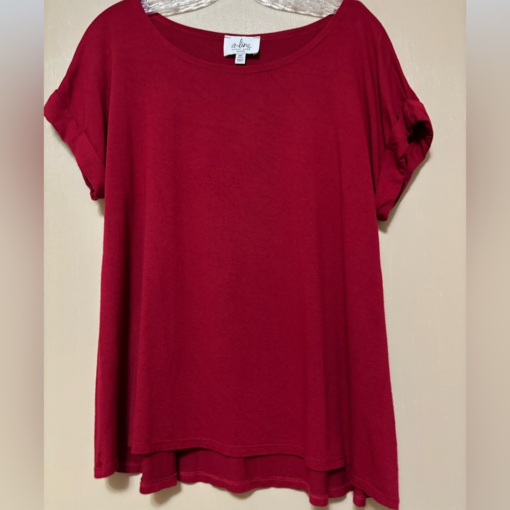 A-line Blouse